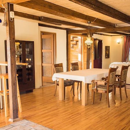 Pamario Krasto Sodyba Grumbliai Ngoại thất bức ảnh